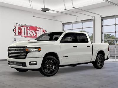 New 2026 Ram 1500 Laramie Crew Cab 4x4 Pickup for sale #R26011 - photo 1