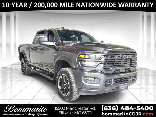 New 2026 Ram 2500 - photo 1