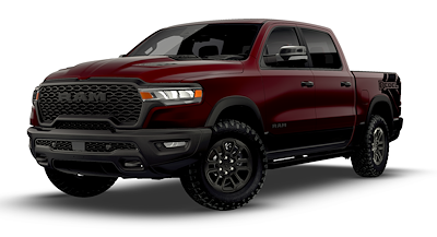 New 2026 Ram 1500 Rebel Crew Cab 4x4 Pickup for sale #R26022 - photo 1