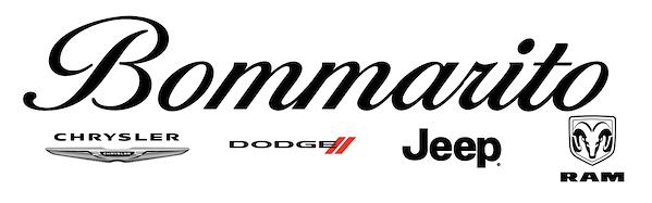Bommarito Chrysler Dodge Jeep Ram logo