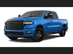 New 2025 Ram 1500 Laramie Crew Cab 4x4 Pickup for sale #C7829 - photo 1