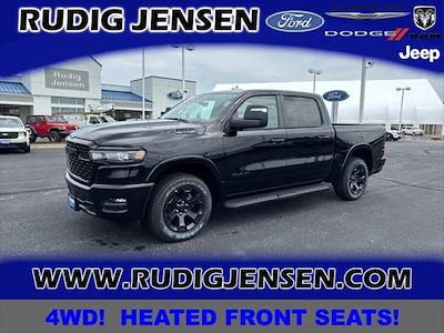 New 2025 Ram 1500 Big Horn Crew Cab 4x4 Pickup for sale #C7855 - photo 1