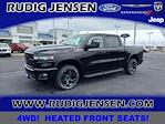 New 2025 Ram 1500 Big Horn Crew Cab 4x4 Pickup for sale #C7855 - photo 1