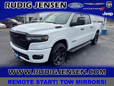 New 2025 Ram 1500 Big Horn Crew Cab 4x4 Pickup for sale #C7862 - photo 1