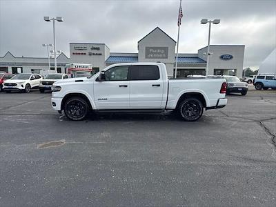 New 2025 Ram 1500 Big Horn Crew Cab 4x4 Pickup for sale #C7862 - photo 2