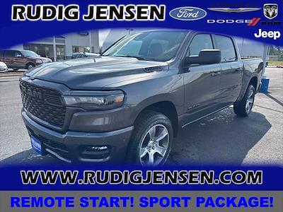 New 2025 Ram 1500 Tradesman Crew Cab 4x4 Pickup for sale #C7863 - photo 1