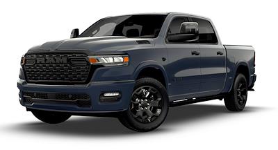 New 2026 Ram 1500 Big Horn Crew Cab 4x4 Pickup for sale #C7881 - photo 1