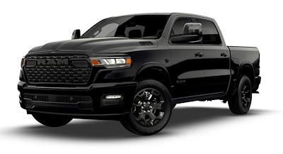New 2026 Ram 1500 Big Horn Crew Cab 4x4 Pickup for sale #C7884 - photo 1