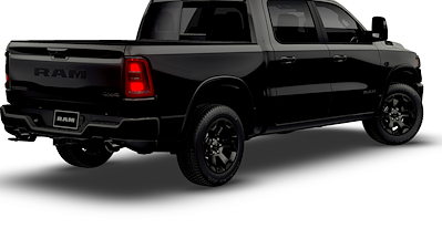 New 2026 Ram 1500 Big Horn Crew Cab 4x4 Pickup for sale #C7884 - photo 2