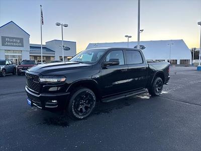 New 2026 Ram 1500 Big Horn Crew Cab 4x4 Pickup for sale #C7887 - photo 1