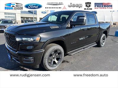 New 2026 Ram 1500 Big Horn Crew Cab for sale #C7896 - photo 1
