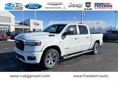 New 2026 Ram 1500 Big Horn Crew Cab for sale #C7929 - photo 1