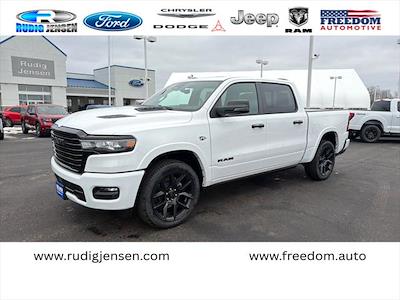 New 2026 Ram 1500 Laramie Crew Cab for sale #C7932 - photo 1