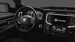 New 2024 Ram 1500 Classic Warlock Quad Cab 4x4 Pickup for sale #RS182577 - photo 9
