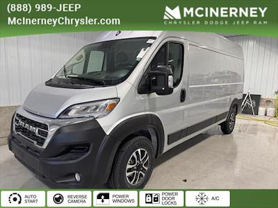 New 2024 Ram ProMaster 2500 High Roof Empty Cargo Van for sale #241936 - photo 1