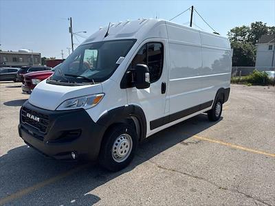 New 2025 Ram ProMaster 2500 High Roof Empty Cargo Van for sale #252237 - photo 1