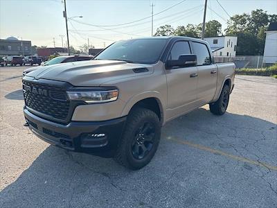 New 2025 Ram 1500 Big Horn Crew Cab 4x4 Pickup for sale #252178 - photo 1