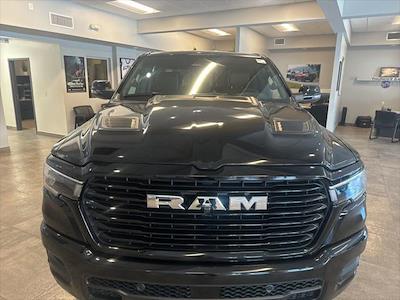 New 2025 Ram 1500 Laramie Crew Cab 4x4 Pickup for sale #252287 - photo 2
