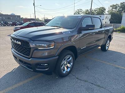 New 2025 Ram 1500 Big Horn Crew Cab 4x4 Pickup for sale #252341 - photo 1