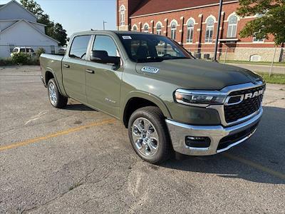 New 2025 Ram 1500 Big Horn Crew Cab 4x4 Pickup for sale #252342 - photo 2