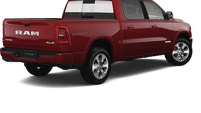 New 2025 Ram 1500 Big Horn Crew Cab 4x4 Pickup for sale #SN204052 - photo 2