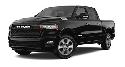 New 2025 Ram 1500 Big Horn Crew Cab 4x4 Pickup for sale #SN204053 - photo 1