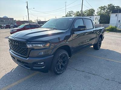 New 2026 Ram 1500 Big Horn Crew Cab 4x4 Pickup for sale #262314 - photo 1