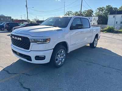 New 2026 Ram 1500 Big Horn Crew Cab 4x4 Pickup for sale #262321 - photo 1