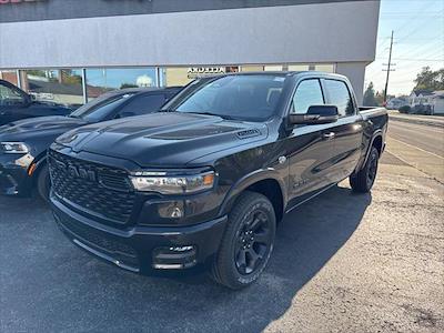 New 2026 Ram 1500 Big Horn Crew Cab 4x4 Pickup for sale #262363 - photo 1