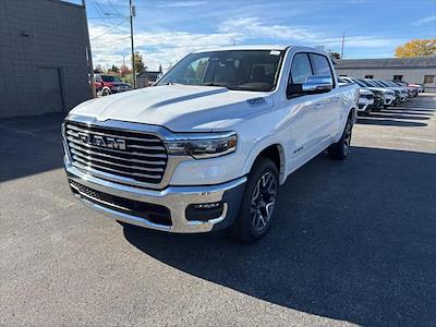 New 2026 Ram 1500 Laramie Crew Cab 4x4 Pickup for sale #262362 - photo 1
