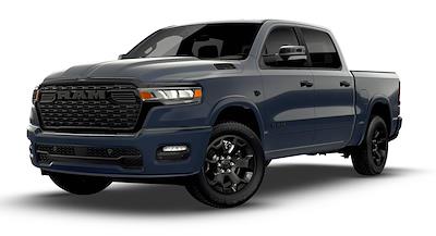 New 2026 Ram 1500 Big Horn Crew Cab 4x4 Pickup for sale #TN229530 - photo 1