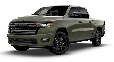 New 2026 Ram 1500 Laramie Crew Cab 4x4 Pickup for sale #198848 - photo 1