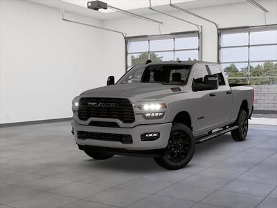New 2026 Ram 2500 Big Horn Crew Cab 4x4 Pickup for sale #215712 - photo 1