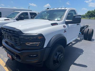 New 2025 Ram 5500 Tradesman Regular Cab 4x4 84 CA Cab Chassis for sale #554441 - photo 1