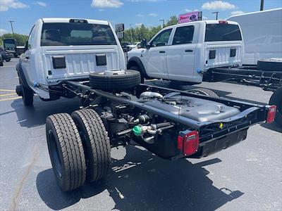 New 2025 Ram 5500 Tradesman Regular Cab 4x4 84 CA Cab Chassis for sale #554441 - photo 2
