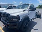 New 2025 Ram 5500 Tradesman Regular Cab 4x4 84 CA Cab Chassis for sale #554441 - photo 1