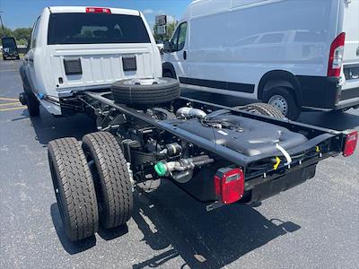 New 2025 Ram 5500 Tradesman Crew Cab 4x4 84 CA Cab Chassis for sale #559197 - photo 2