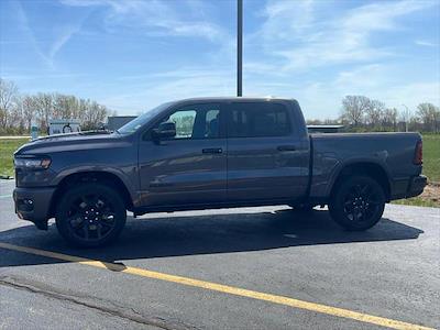 New 2025 Ram 1500 Laramie Crew Cab 4x4 Pickup for sale #656615 - photo 1