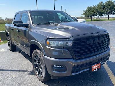 New 2025 Ram 1500 Laramie Crew Cab 4x4 Pickup for sale #656615 - photo 2