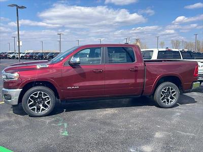 New 2025 Ram 1500 Laramie Crew Cab 4x4 Pickup for sale #676565 - photo 1