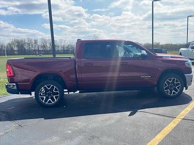 New 2025 Ram 1500 Laramie Crew Cab 4x4 Pickup for sale #676565 - photo 2