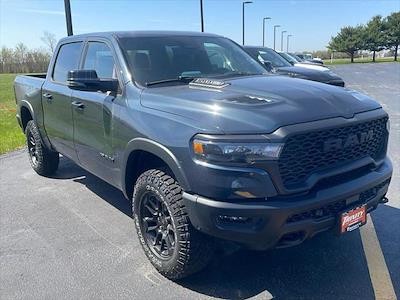 New 2025 Ram 1500 Rebel Crew Cab 4x4 Pickup for sale #685940 - photo 1