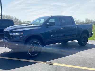 New 2025 Ram 1500 Rebel Crew Cab 4x4 Pickup for sale #685940 - photo 2