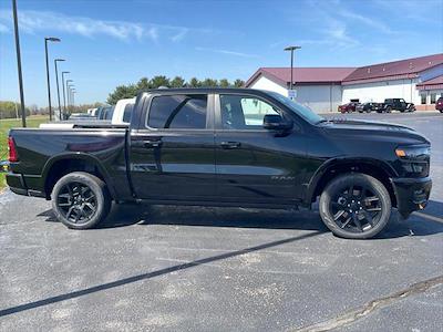 New 2025 Ram 1500 Laramie Crew Cab 4x4 Pickup for sale #688515 - photo 1