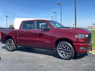 New 2025 Ram 1500 Laramie Crew Cab 4x4 Pickup for sale #690682 - photo 1