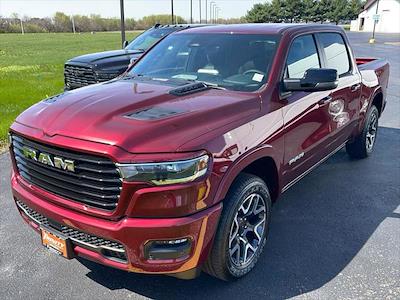 New 2025 Ram 1500 Laramie Crew Cab 4x4 Pickup for sale #690682 - photo 2