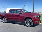 New 2025 Ram 1500 Laramie Crew Cab 4x4 Pickup for sale #690682 - photo 1