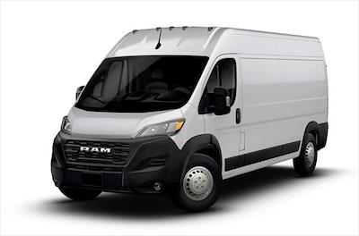New 2026 Ram ProMaster 2500 High Roof Empty Cargo Van for sale #TE164437 - photo 1