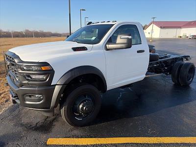 New 2026 Ram 5500 Regular Cab 84 CA Cab Chassis for sale #213664 - photo 1