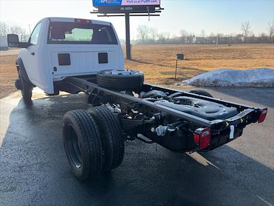 New 2026 Ram 5500 Regular Cab 84 CA Cab Chassis for sale #213664 - photo 2